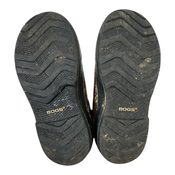 Bogs Kids' Classic II Tacos Boots size 3 - Picture 3 of 7